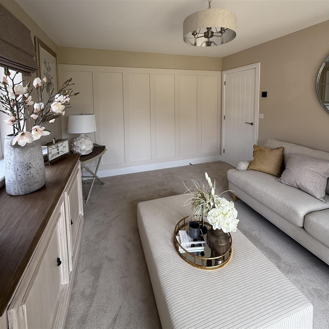 4 bed property in Skylark View, Biggleswade